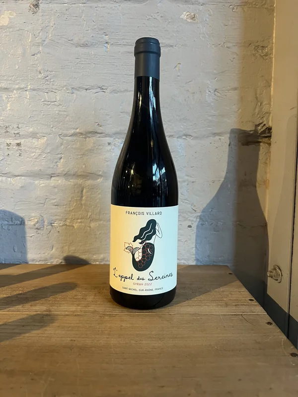 Villard l'Appel des Sereines Syrah