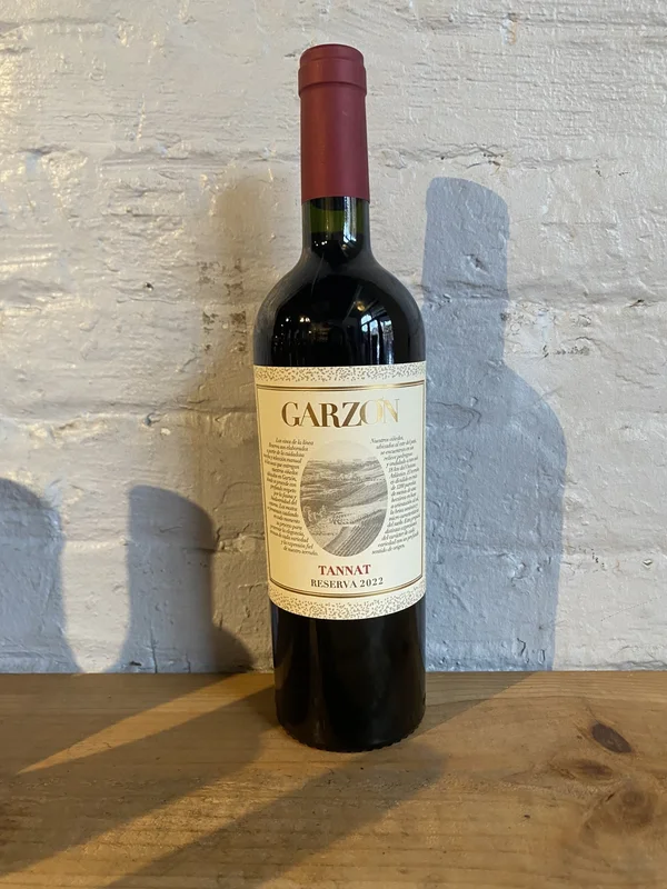 Garzon Tannat Reserva