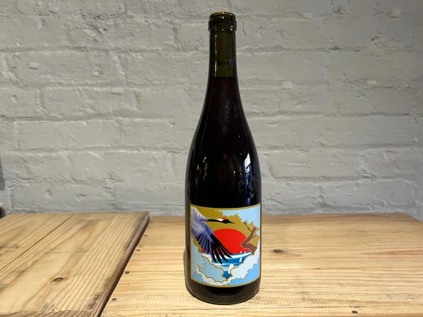 'Anfora Rosso Yamagata'