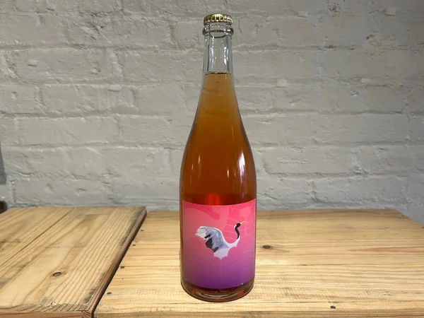 Grape Republic 'Rosa Frizzante Yamagata'