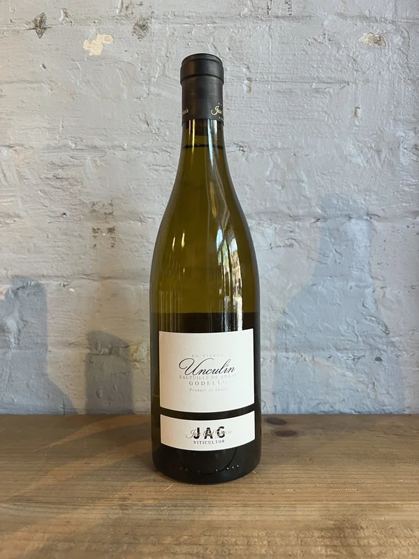 Jose Antonio Garcia Unculin Blanco Godello