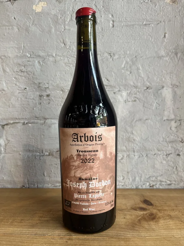 Rouge Trousseau Vielles Vignes