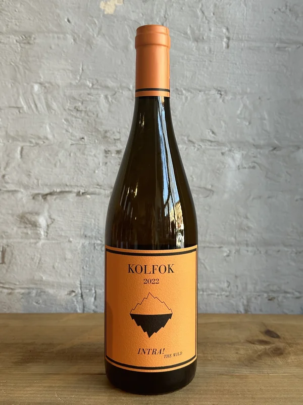 Kolfok Intra! The Wild Skin Contact