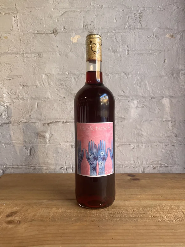 La Patience Rouge