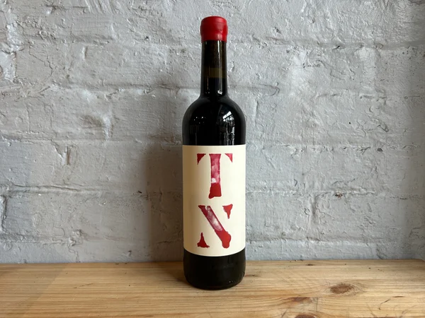 Partida Creus TN Tinto Natural