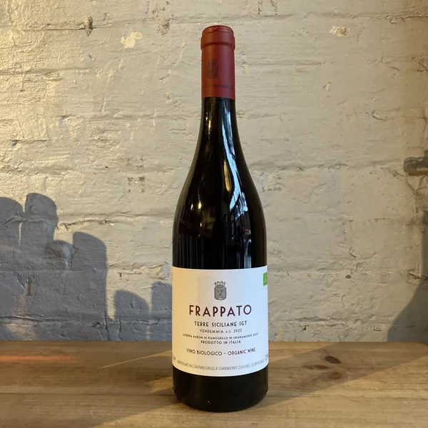 Pianogrillo Terre Siciliane Frappato