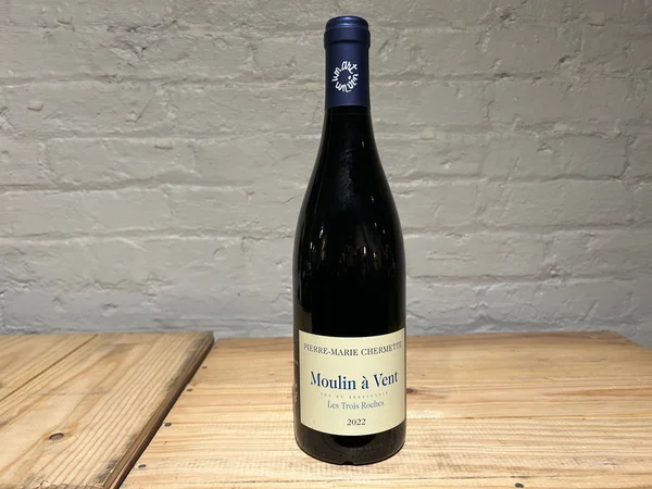 Moulin-a-Vent 'Les Trois Roches'