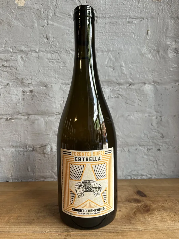 Roberto Henriquez Super Estrella Torontel