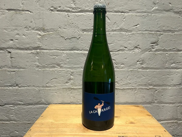 Alexis Hudon La Charge Pet-Nat