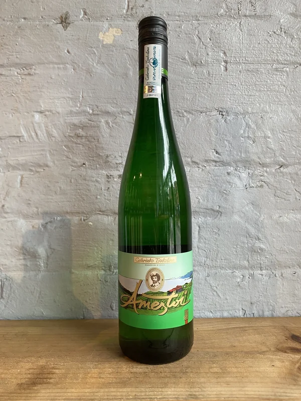 Ameztoi Getariaka Txakolina