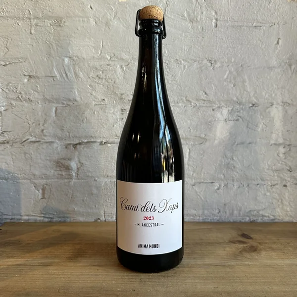 Anima Mundi Cami dels Xops Método Ancestral