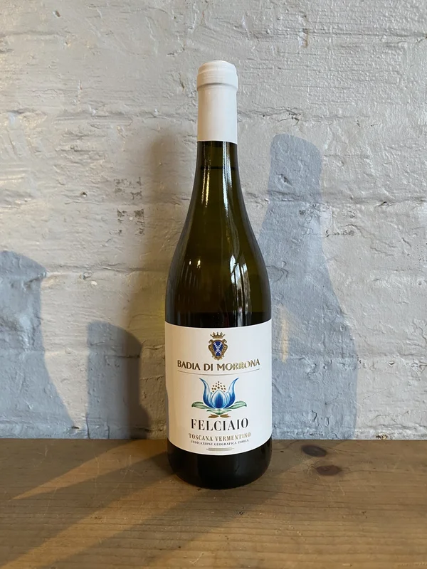Morrona Toscana Felciaio Vermentino