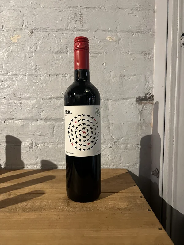 Bodegas Fontana Mesta Tempranillo