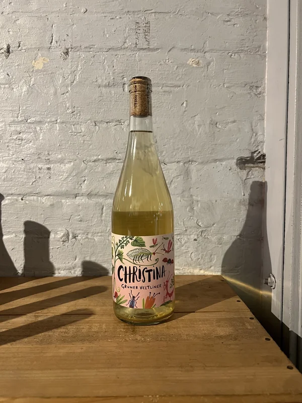 Christina Gruner Veltliner