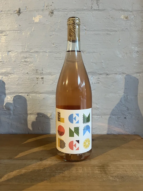 Pinot Noir Lemonade Rose