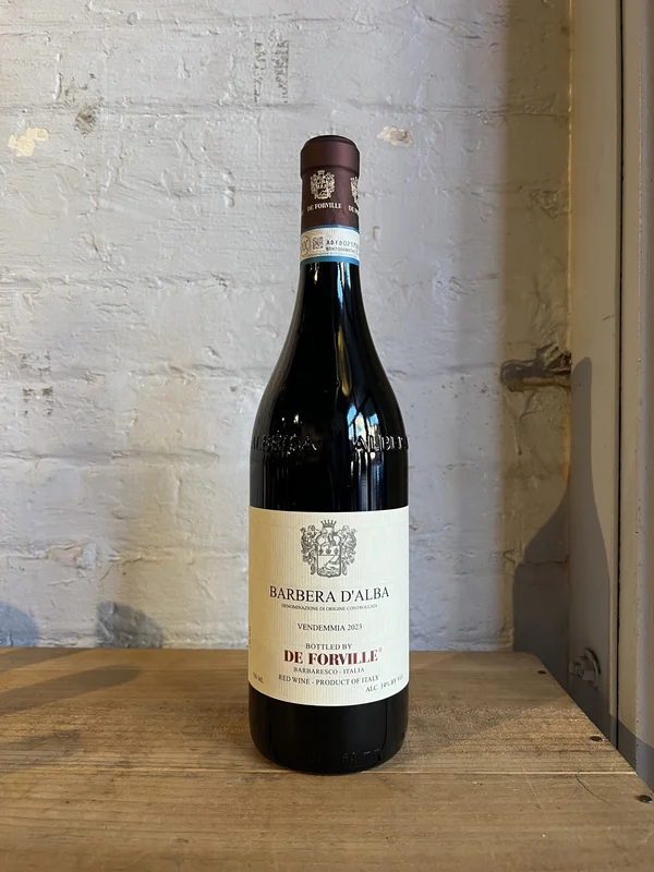 De Forville Barbera d'Alba