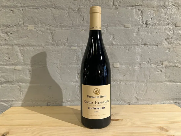 Crozes Hermitage Les Pierrelles