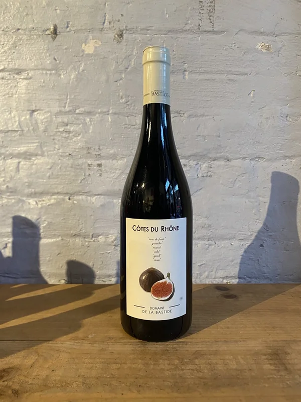 Bastide 'Figue' Rouge