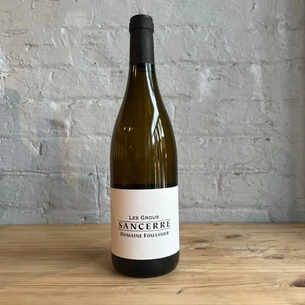 Domaine Fouassier Sancerre Les Grous