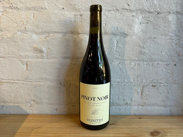 Luis Obispo Pinot Noir