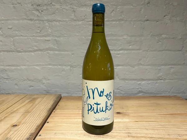 Echeverria No Es Pituko Viognier