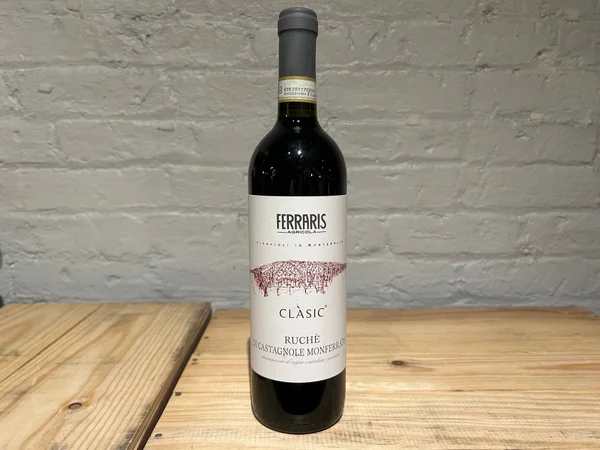 Ferraris Agricola Ruche di Castagnole Monferrato Clasic