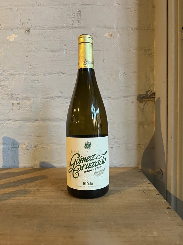 Rioja Segundo Año Blanco