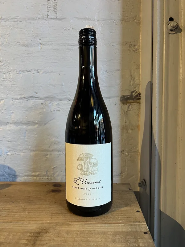 L'Umami Pinot Noir