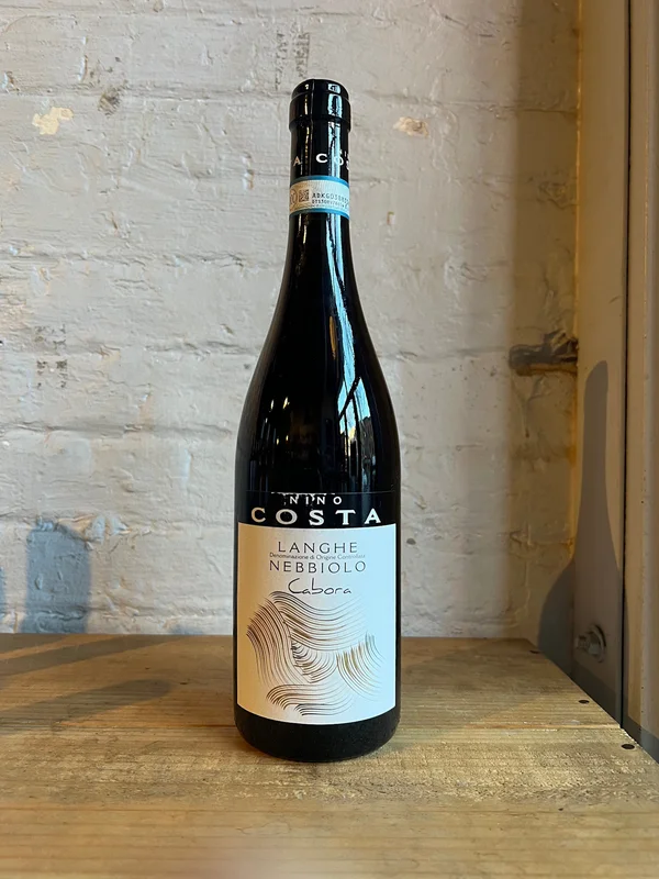 Cabora Langhe Nebbiolo