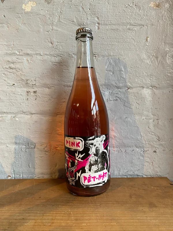 PANK Pink Pet-Nat