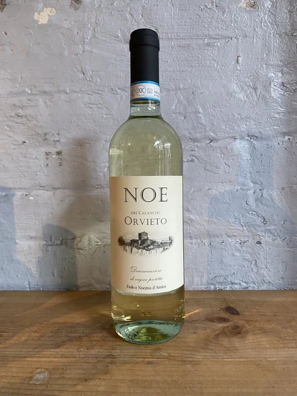 Paolo e Noemia d'Amico Noe Orvieto