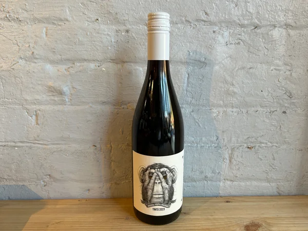 Nuestra Propia Realidad Del Mono Tinto Tupungato