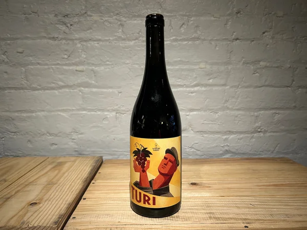 Salvatore 'Turi' Marino Eloro Pachino Rosso