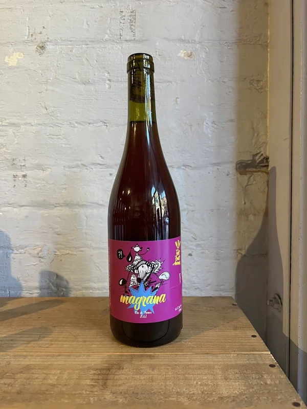 Ananas Magrana Rouge