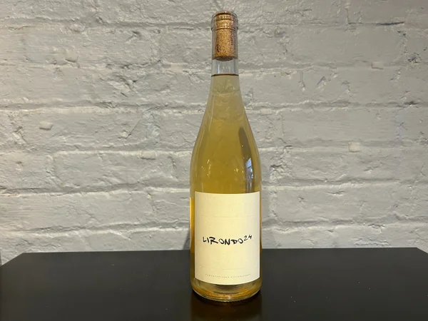 Cantalapiedra Viticultores Lirondo Verdejo