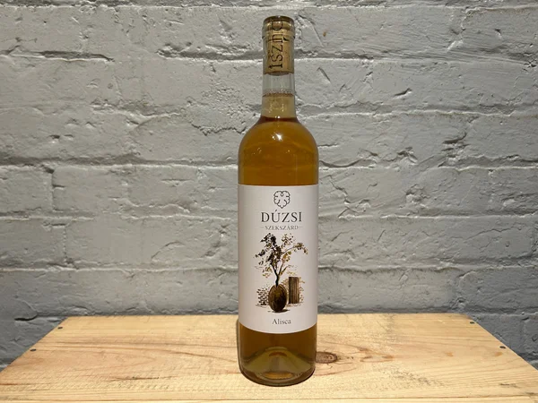 Dúzsi Tamás Alisca