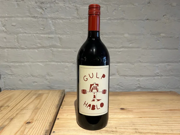 Gulp/Hablo Garnacha