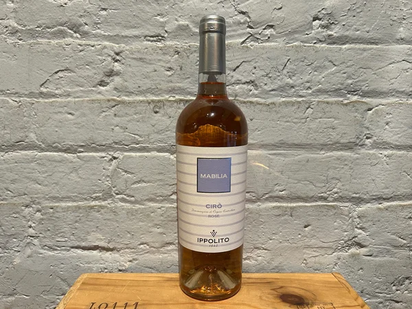 Ippolito 1845 Cirò Mabilia Rosato