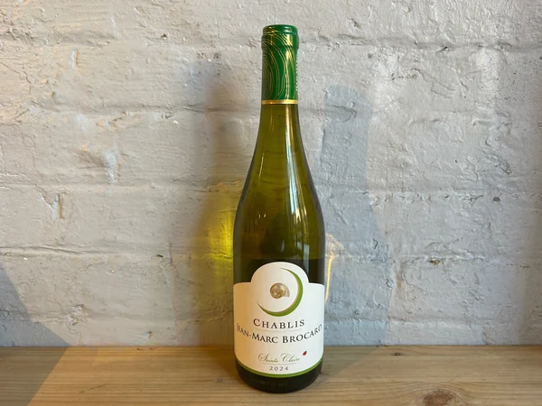 Chablis Sainte Claire