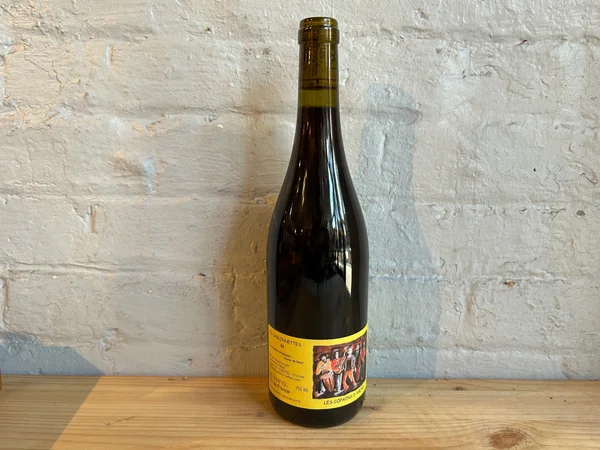 Les Copains d'Abord Grolleau