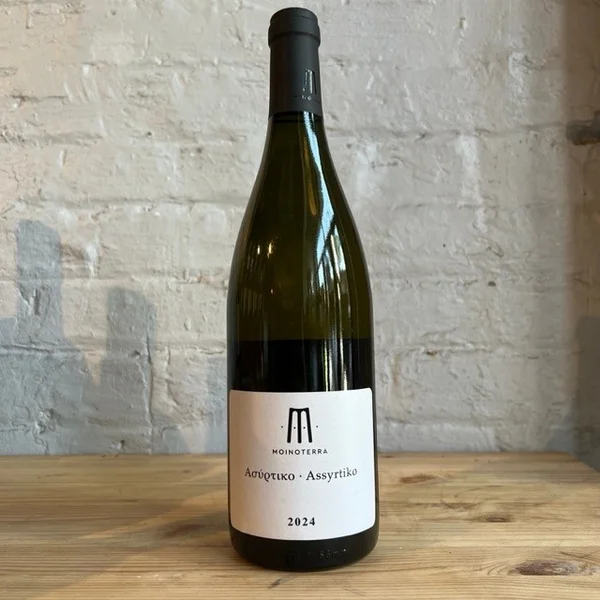 Winery Assyrtiko