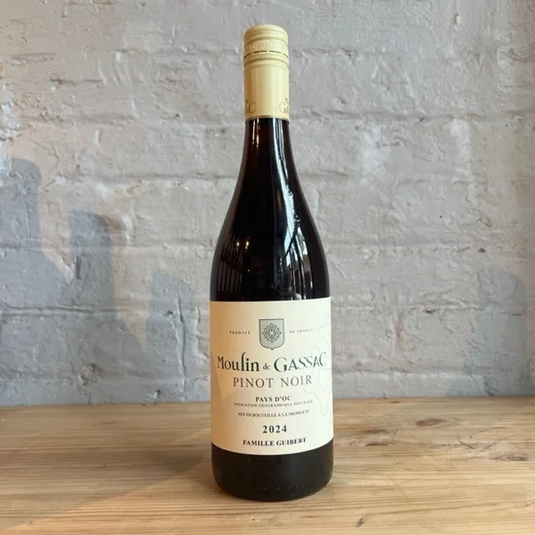 Moulin de Gassac Pinot Noir