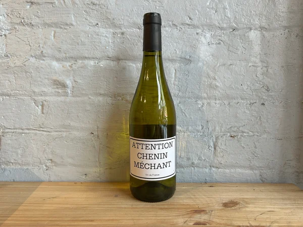 Nicolas Reau Attention Chenin Mechant