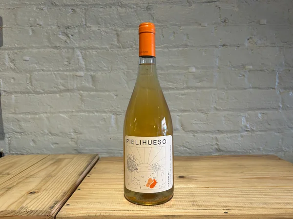 Pielihueso Naranjo Los Chacyes