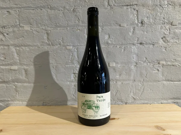 Roberto Henriquez Pais Verde