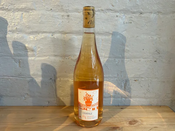 Vincent Roussely Orange