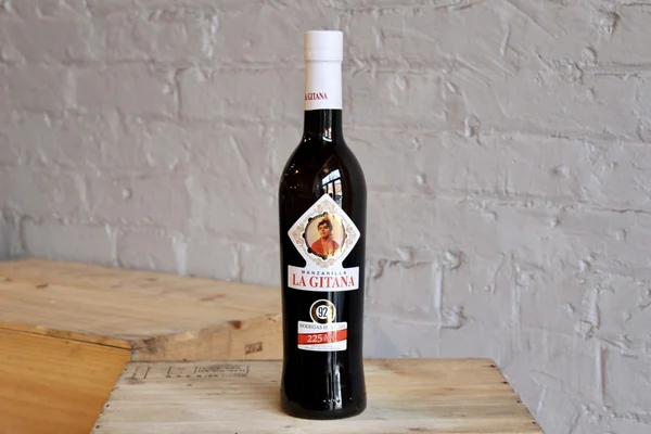 Manzanilla Sanlucar de Barrameda Sherry