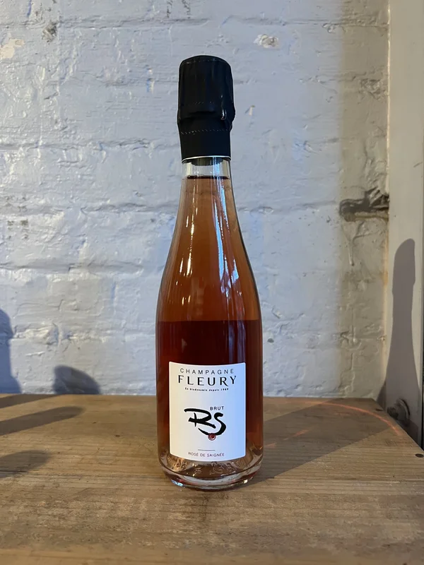 Rose de Saignee Brut