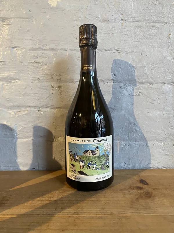 Blanc d'Assemblage Brut Nature