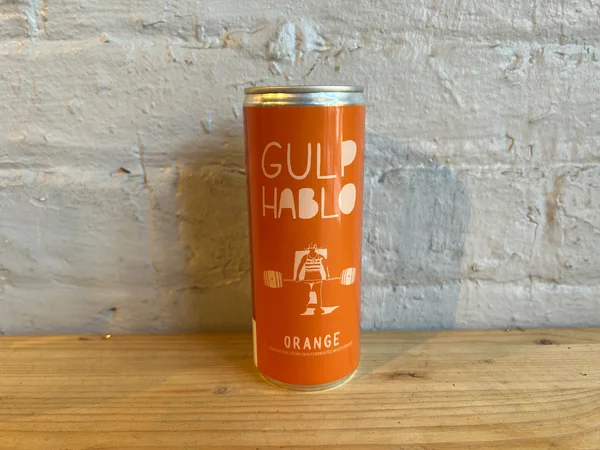 Gulp/Hablo Orange
